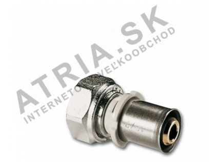 Vykurovacia technika Prechodka PRESS  - prevlečná matica - 1/2"Fx16