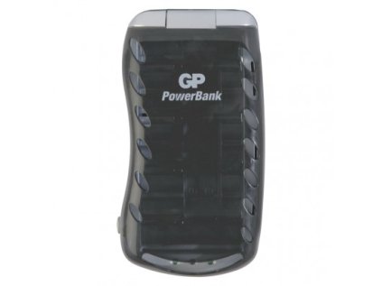 Univerzálna nabíjačka batérií GP PB19