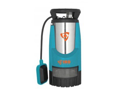 Submersible Pump MULTI IP 1000 inox, drainage, sludge, garden, stainless steel