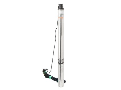 Submersible Pump IBO SCM 3-18 - RTS 230V for Wells and Boreholes, Multistage