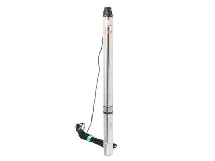 Submersible Pump IBO SCM 3-25 - RTS, 1800W, 7200 l/h, 108m head, 230V, stainless steel, for boreholes and wells