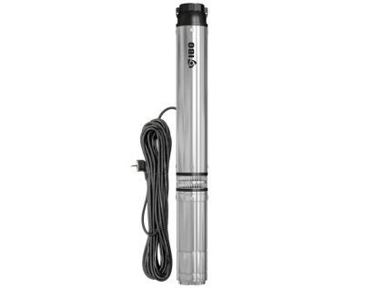 Submersible Pump 6SD 25/13 - RTS, 13000W, 400V, 55200 l/h, stainless steel, for boreholes and wells