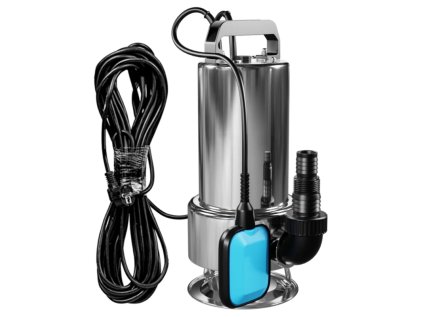 Submersible Sewage Drainage Pump IP 750 INOX, stainless steel, for dirty water
