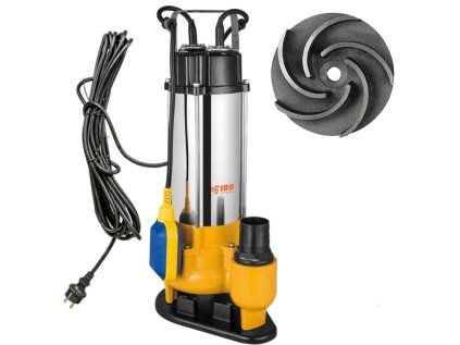 Submersible Sewage Pump IBO WQF 180, drainage, for dirty water