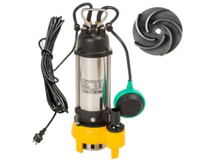 Submersible Sewage Pump IBO WQF 250, for drainage and dirty water