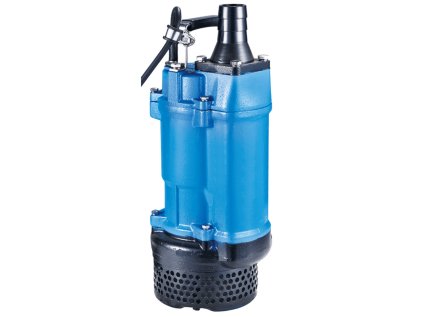 Submersible sludge/drainage pump 80 KBFU - 5.5 400V 5500W, 78000 l/h, head 34m