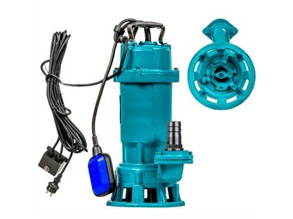 Submersible sludge pump IBO FURIATKA 370 with grinder for cesspools and septic tanks