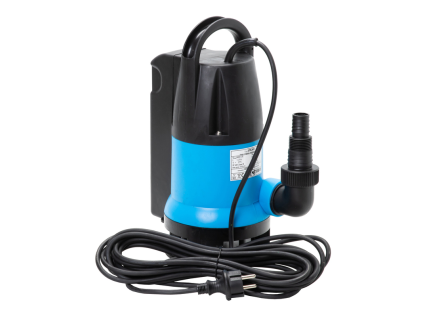 Submersible sewage/drainage pump TIPI - IPK 400 for dirty water, garden