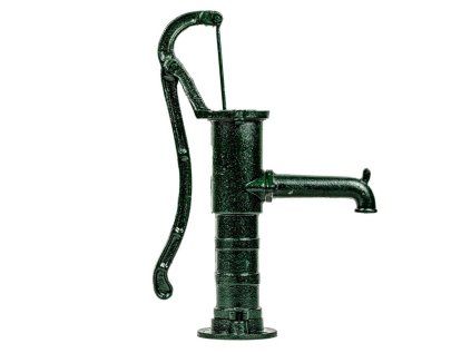 Hand pump, NP 75 pump for well water, garden