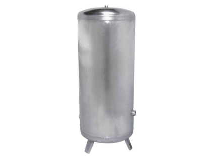 Nerezová tlaková nádoba CH 300 L vertikálna na vodu pre domáce vodárne