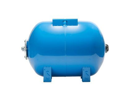 Pressure Vessel AQUA OLA 50 L, Horizontal, for Home Water Systems and Pumps