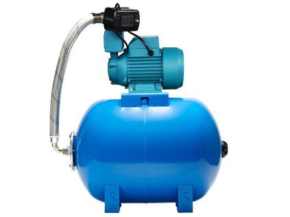 Domáca vodáreň WZI 750 / 50L samočinná s tlakovou nádobou a čerpadlom