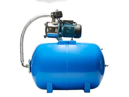 Domáca vodáreň AJ 50/60 - 100L Darling, 1100W, 3600 l/h, nerezové čerpadlo