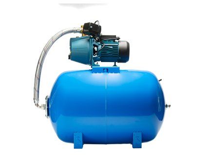 Home Water System JET 100A / 100L Self-Priming with Pressure Tank