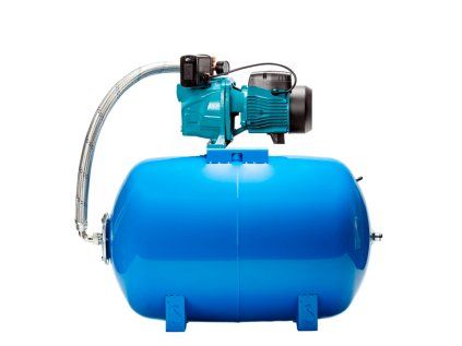 Home Water System JSW 100 / 100l, 1100W, 4500 l/h, 45m Discharge Head, Self-Priming