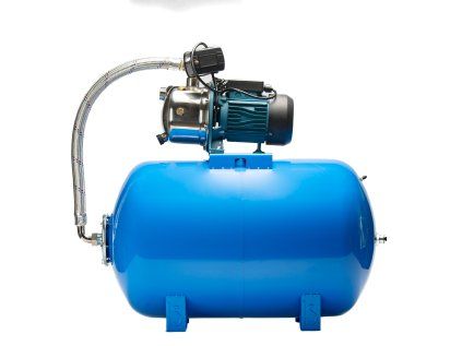 Domáca vodáreň AJ 50/60 - 80L IBO AQUA OLA, 1100W, 3600 l/h, nerezová, výtlak 50m