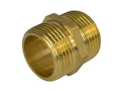 Vsuvka 6/4" mosadz