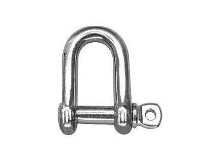 Stainless Steel Lifting Eye – Accessory for Submersible Pumps and Water Systems