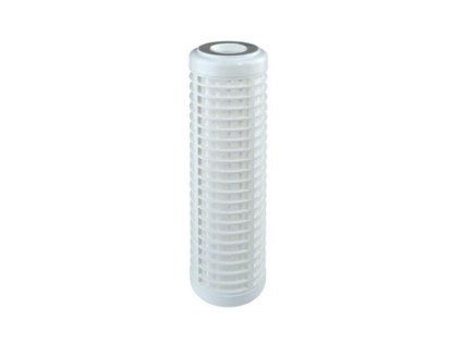 Mechanical Cartridge 10" RL SX 50mcr Washable, Water Filter for Well Water