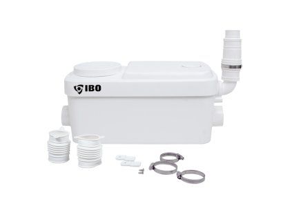 SANIBO Mini Pumping Station - Sump Pump for Sanitary Fixtures