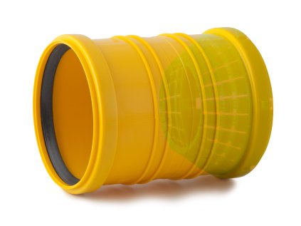 Drenážny prechod 72-100/110 na rúru bez hrdla