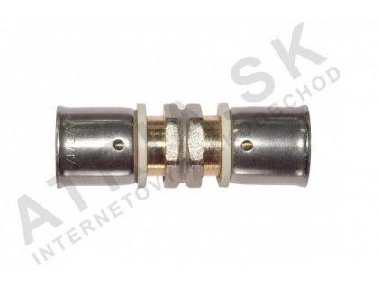 Vykurovacia technika Vsuvka PRESS - pre potrubie PEX - 17x17