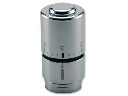 Vykurovacia technika Termostatická hlavica kvapalinová OPTIMA - M30x1,5; chróm