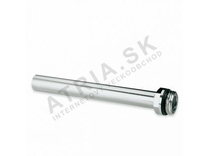 Vykurovacia technika Dopojovacia trubka OPTIMA - 140mm; pr. 15; 1/2"; inox