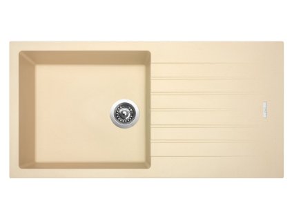drez granitový Sinks PERFECTO 1000 Sahara