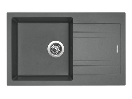 drez granitový Sinks LINEA 780 N Titanium