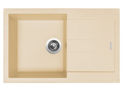 drez granitový Sinks AMANDA 780 Sahara