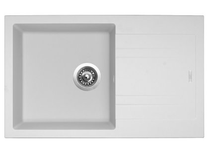 drez granitový Sinks LINEA 780 N Milk