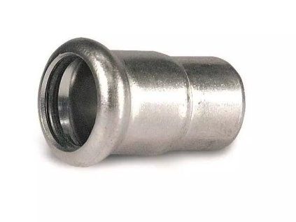 Vykurovacia technika Viečko potrubia   - nerez AISI 316 - 42mm