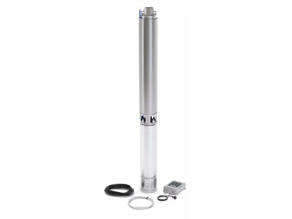 Vykurovacia technika S4 12/13 M 4OL ponorné 4" čerpadlo do vrtov a studní  - 2,2KW - 1x230V