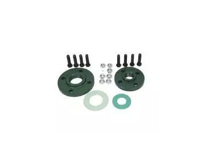 Vykurovacia technika NKVE 1-3-6-10 Typ E2 (1) Špeciálna mechanická upchávka - SIC-SIC-EPDM
