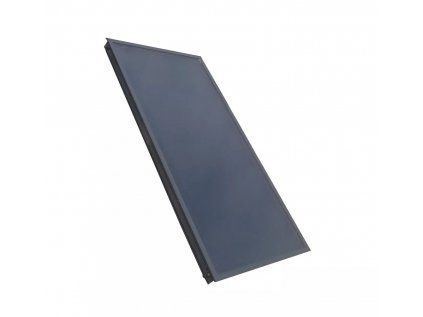Vykurovacia technika Plochý rámový solárny kolektor IVAR.SOLAR 210 M5 - vertikálny - 1230x1696x86mm; plocha 2,09m2