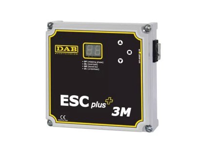 Vykurovacia technika ESC PLUS 4T 400/50-60 Systém riadenia a ochrany pre čerpadlá do vŕtaných studní  - akcia
