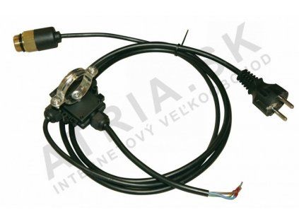 Vykurovacia technika Poistné termostatické čidlo - 1/2"M; vrátane káblu