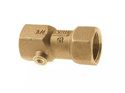 Vykurovacia technika Kontrolovateľný spätný ventil  - 1/2"FF