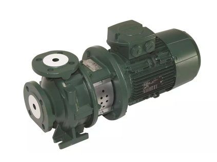 Vykurovacia technika NKP-G 32-125/130/B/BAQE/2,2/2 Odstredivé monoblokové čerpadlo - bronzové obežné koleso