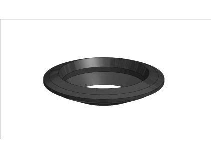 Vykurovacia technika Tesniaca manžeta pre pripojenie potrubia - pr. 125mm  - akcia