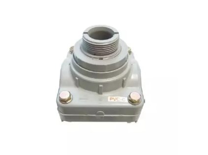 Vykurovacia technika F3H13 Príruba pre čidlo - kovové potrubie - 2" (63mm)