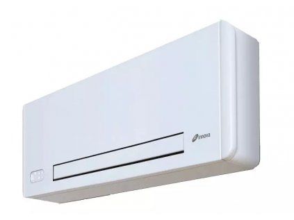 Vykurovacia technika Fancoil FILOMURO - nástenná montáž; dvojtrubkové vyhotovenie - 400 SLWQ; motor DC INVENTER