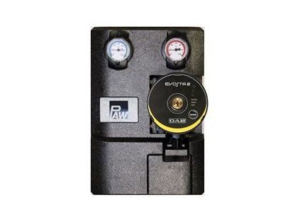 Vykurovacia technika Kotlový modul HEAT BLOC - nezmiešavaný - DN 25; DAB.EVOSTA2 40-70/180; bez pohonu