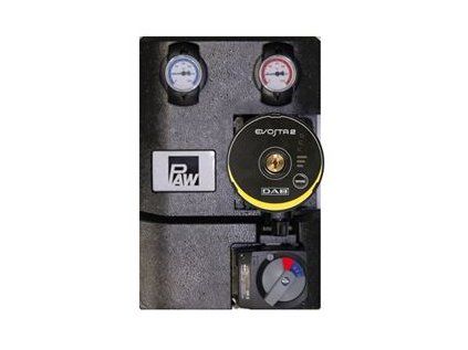 Vykurovacia technika Kotlový modul HEAT BLOC - 3cestný zmiešavací ventil - DN 25; DAB.EVOSTA2 40-70/180; pohon 230V