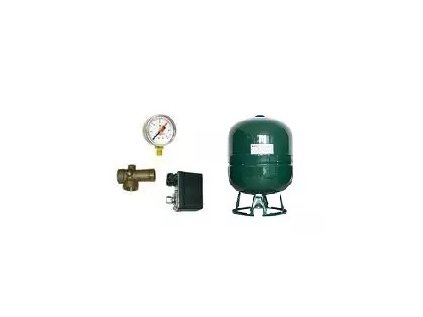 Vykurovacia technika KIT AQUACOLD 50 vodárenská sada - akcia