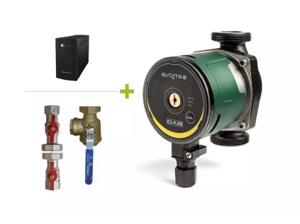 Vykurovacia technika SADA s magnetickým filtrom DAB.EVOSTA2 40-70/180 - DIRTSTOP  - akcia
