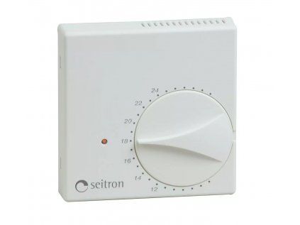 Vykurovacia technika Priestorový termostat - bezdrôtový - 2x1,5V AAA; +6 °C až +30 °C