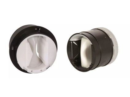 Vykurovacia technika Priamočinný nastaviteľný omedzovač prietoku - pr. 75mm alebo 90mm; max. 15m3/h; classic
