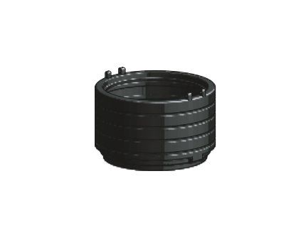 Vykurovacia technika Predĺženie - pre IVAR.ELCUV-8500 - pr. 150mm [DOPRODEJ]